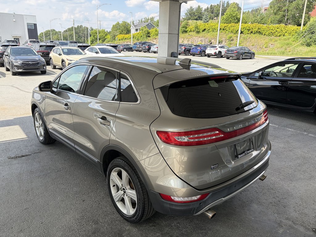 2016 Lincoln MKC AWD 4dr Premier in Saint-Georges, Quebec - 5 - w1024h768px