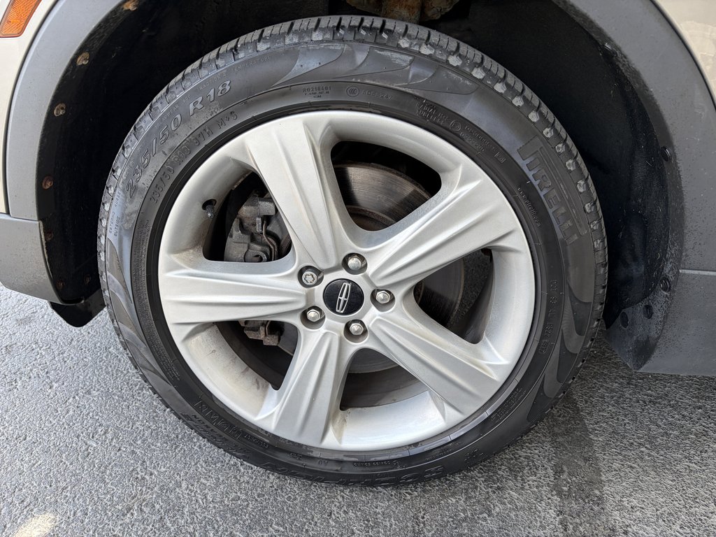 2016 Lincoln MKC AWD 4dr Premier in Saint-Georges, Quebec - 9 - w1024h768px