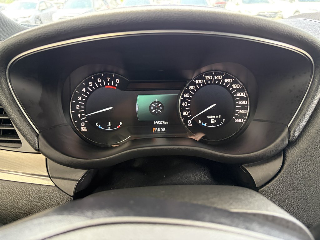 2016 Lincoln MKC AWD 4dr Premier in Saint-Georges, Quebec - 14 - w1024h768px