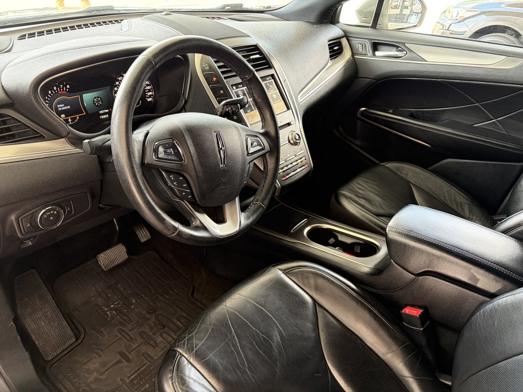 2016 Lincoln MKC AWD 4dr Premier in Saint-Georges, Quebec - 10 - w1024h768px
