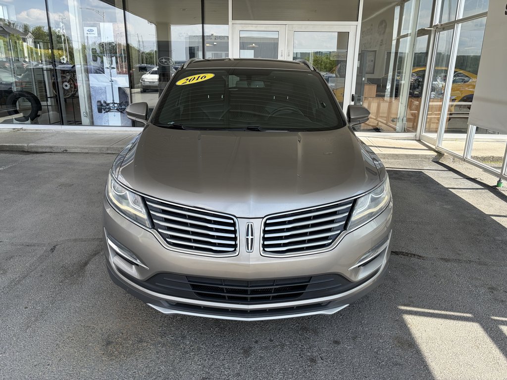 2016 Lincoln MKC AWD 4dr Premier in Saint-Georges, Quebec - 8 - w1024h768px