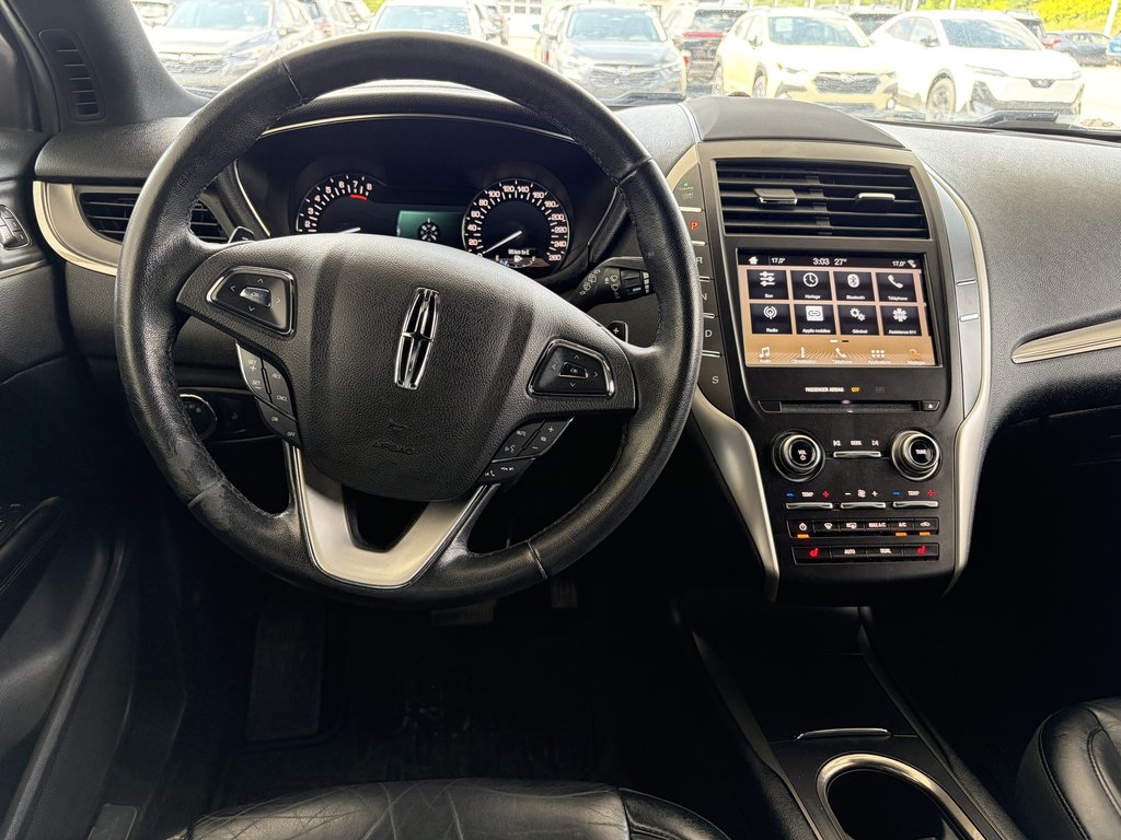 2016 Lincoln MKC AWD 4dr Premier in Saint-Georges, Quebec - 11 - w1024h768px