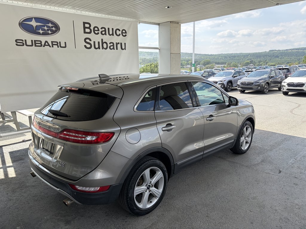 2016 Lincoln MKC AWD 4dr Premier in Saint-Georges, Quebec - 3 - w1024h768px