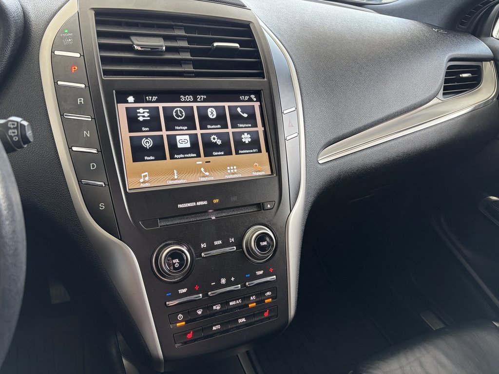 2016 Lincoln MKC AWD 4dr Premier in Saint-Georges, Quebec - 13 - w1024h768px
