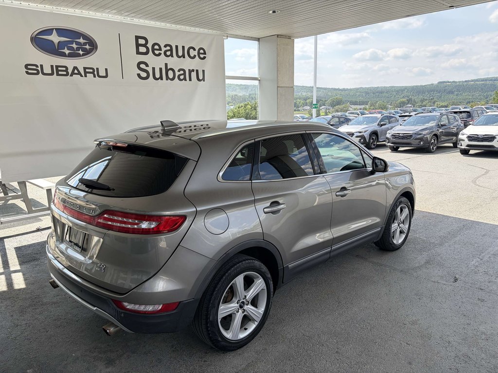 2016 Lincoln MKC AWD 4dr Premier in Saint-Georges, Quebec - 3 - w1024h768px