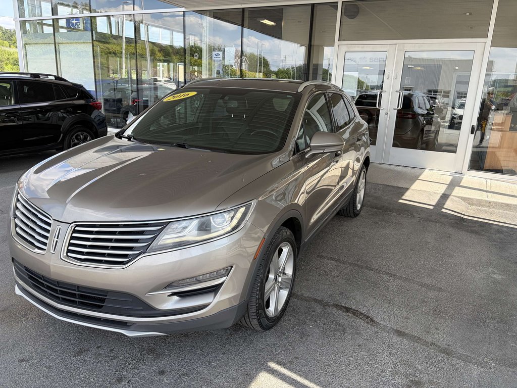 2016 Lincoln MKC AWD 4dr Premier in Saint-Georges, Quebec - 7 - w1024h768px