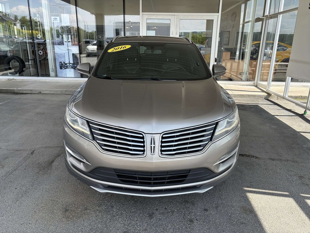 2016 Lincoln MKC AWD 4dr Premier in Saint-Georges, Quebec - 8 - w1024h768px