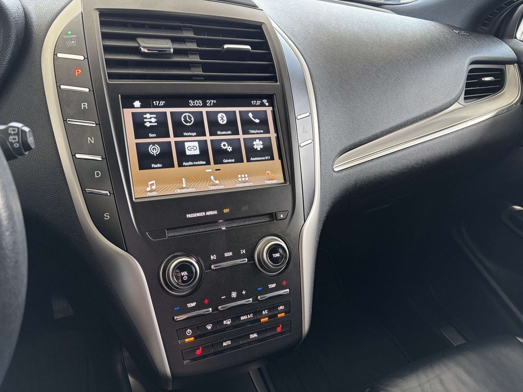 2016 Lincoln MKC AWD 4dr Premier in Saint-Georges, Quebec - 13 - w1024h768px