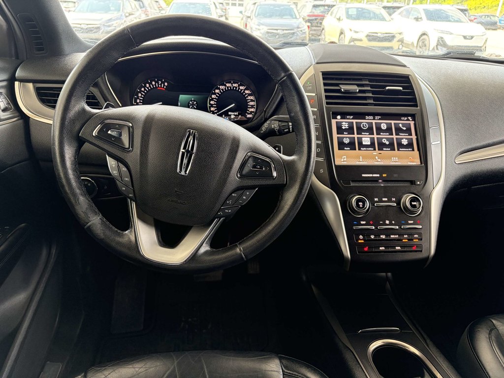 2016 Lincoln MKC AWD 4dr Premier in Saint-Georges, Quebec - 11 - w1024h768px
