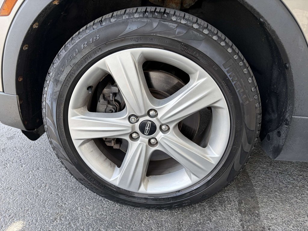 2016 Lincoln MKC AWD 4dr Premier in Saint-Georges, Quebec - 9 - w1024h768px