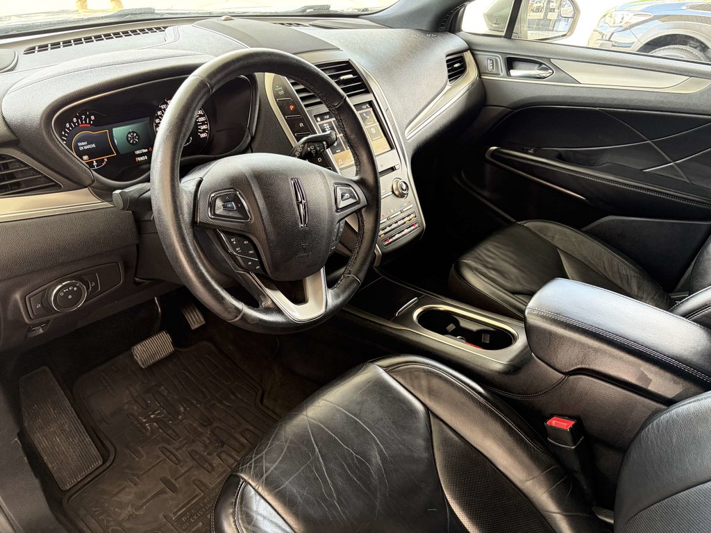 2016 Lincoln MKC AWD 4dr Premier in Saint-Georges, Quebec - 10 - w1024h768px
