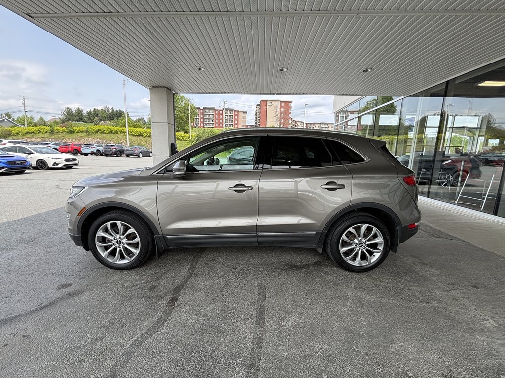 Lincoln MKC AWD 4dr Select 2017 à Saint-Georges, Québec - 6 - w1024h768px