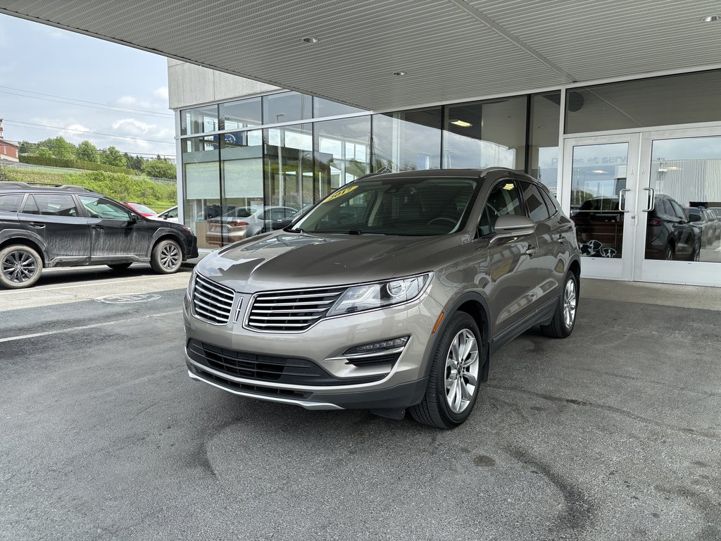 Lincoln MKC AWD 4dr Select 2017 à Saint-Georges, Québec - 7 - w1024h768px