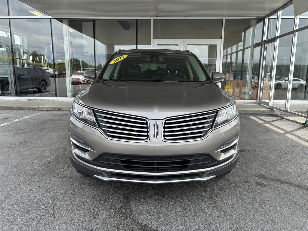 Lincoln MKC AWD 4dr Select 2017 à Saint-Georges, Québec - 8 - w1024h768px