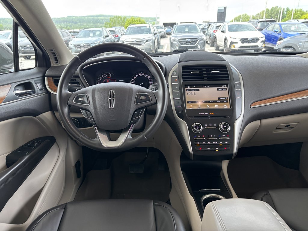 Lincoln MKC AWD 4dr Select 2017 à Saint-Georges, Québec - 10 - w1024h768px