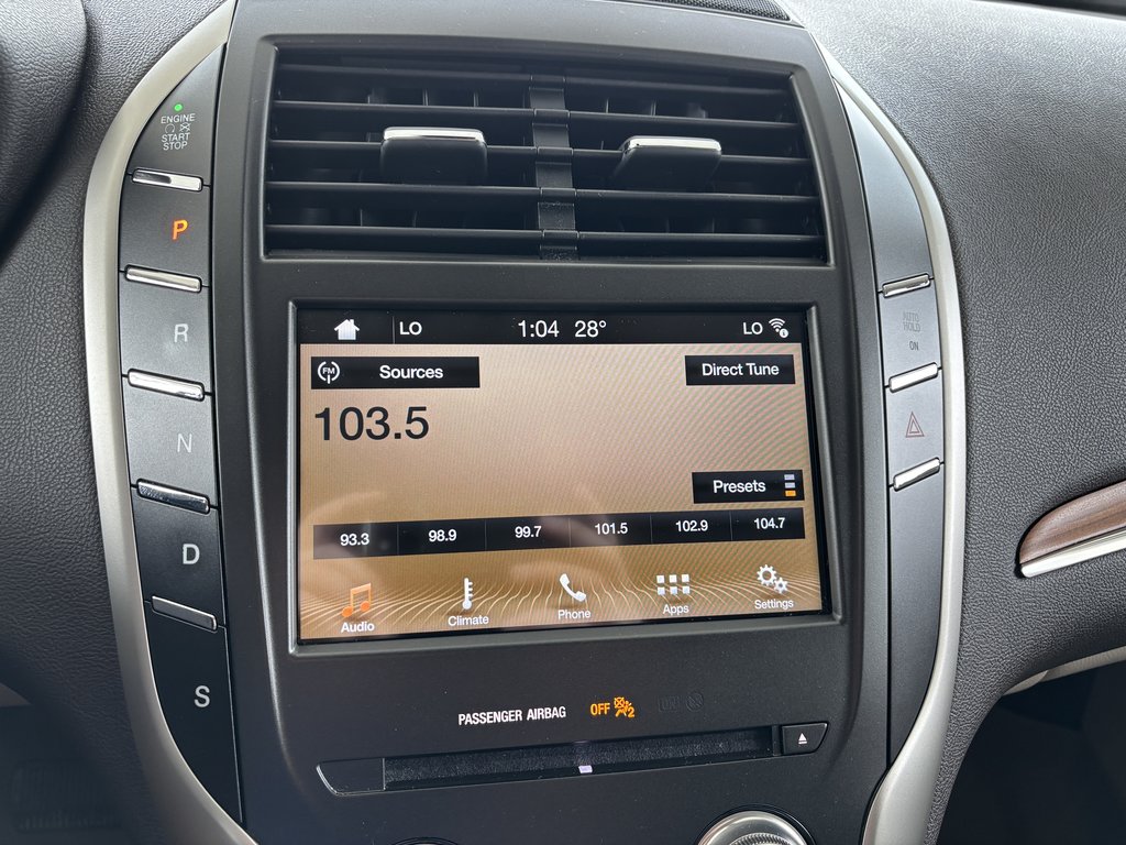 Lincoln MKC AWD 4dr Select 2017 à Saint-Georges, Québec - 15 - w1024h768px