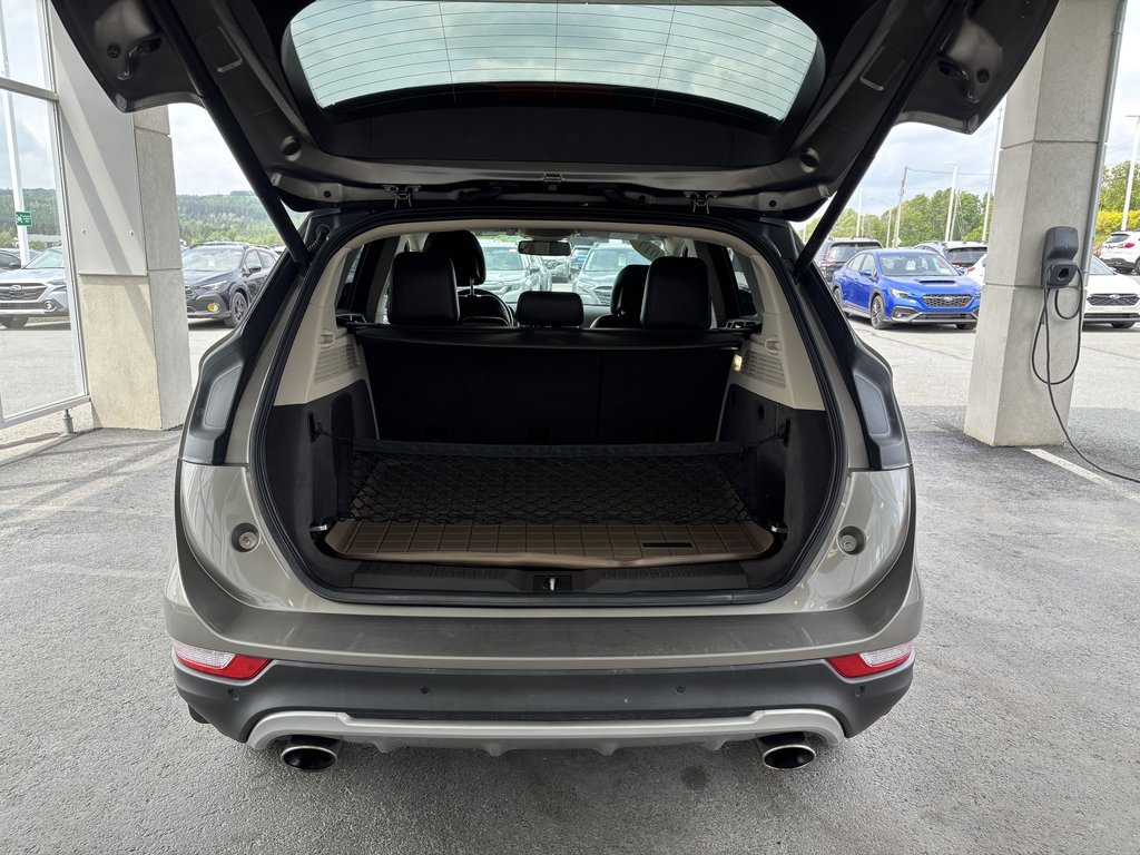 Lincoln MKC AWD 4dr Select 2017 à Saint-Georges, Québec - 23 - w1024h768px