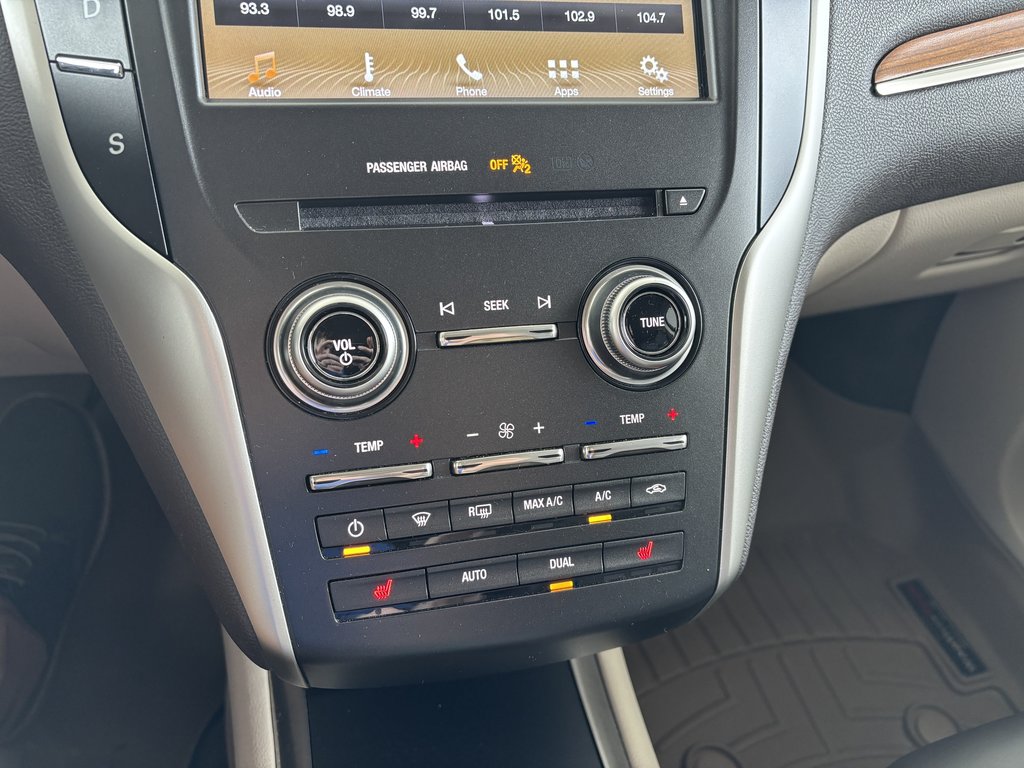 Lincoln MKC AWD 4dr Select 2017 à Saint-Georges, Québec - 17 - w1024h768px