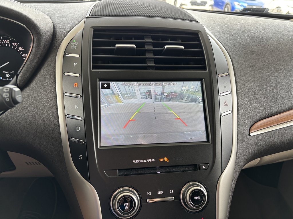 Lincoln MKC AWD 4dr Select 2017 à Saint-Georges, Québec - 16 - w1024h768px