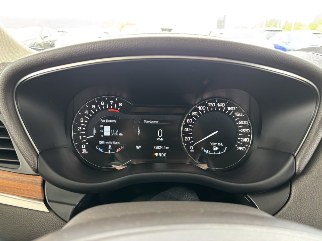 Lincoln MKC AWD 4dr Select 2017 à Saint-Georges, Québec - 12 - w1024h768px