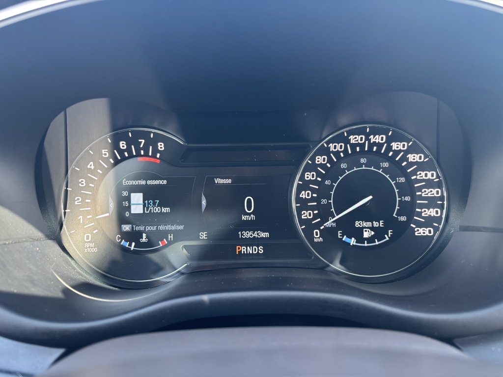 2018 Lincoln MKC AWD Select in Saint-Georges, Quebec - 7 - w1024h768px