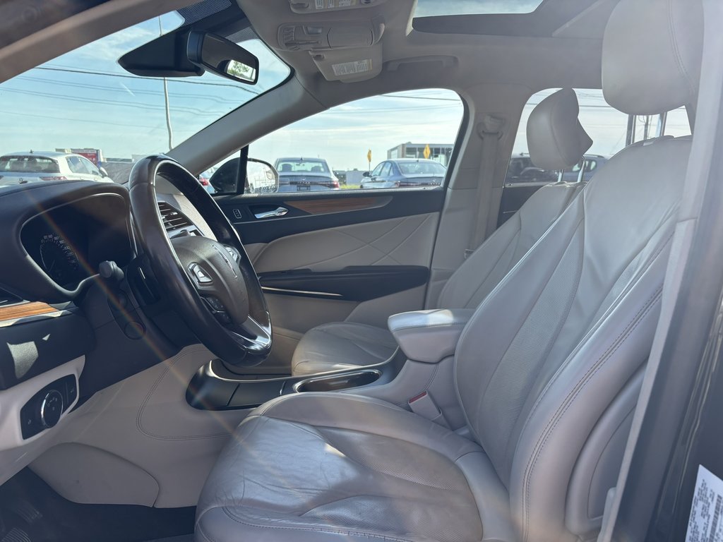 2018 Lincoln MKC AWD Select in Saint-Georges, Quebec - 9 - w1024h768px
