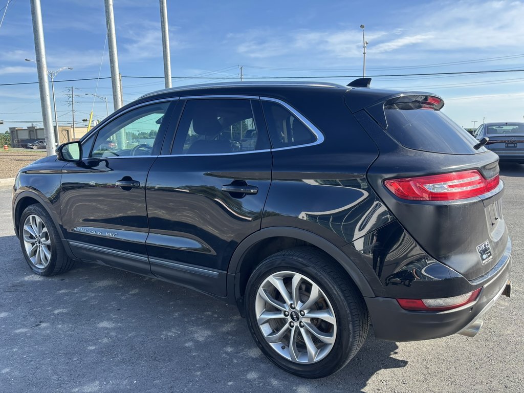 2018 Lincoln MKC AWD Select in Saint-Georges, Quebec - 4 - w1024h768px