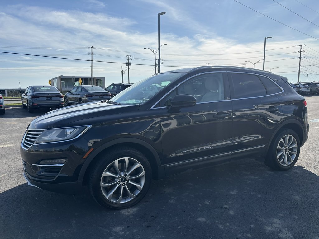 2018 Lincoln MKC AWD Select in Saint-Georges, Quebec - 3 - w1024h768px
