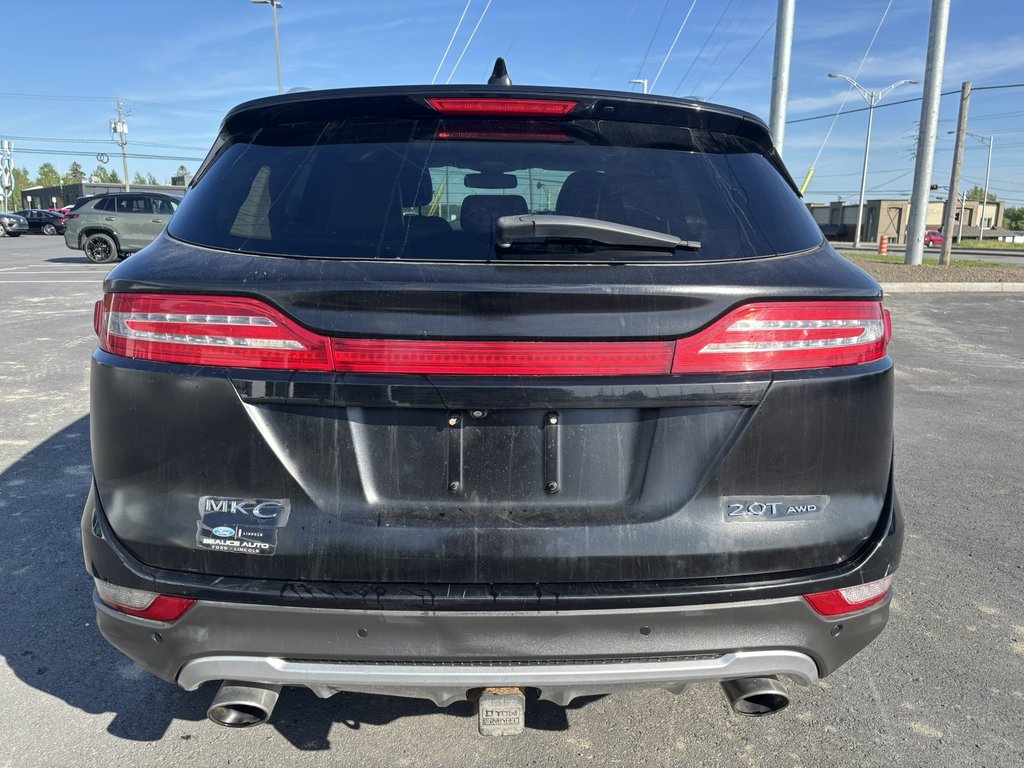 2018 Lincoln MKC AWD Select in Saint-Georges, Quebec - 5 - w1024h768px