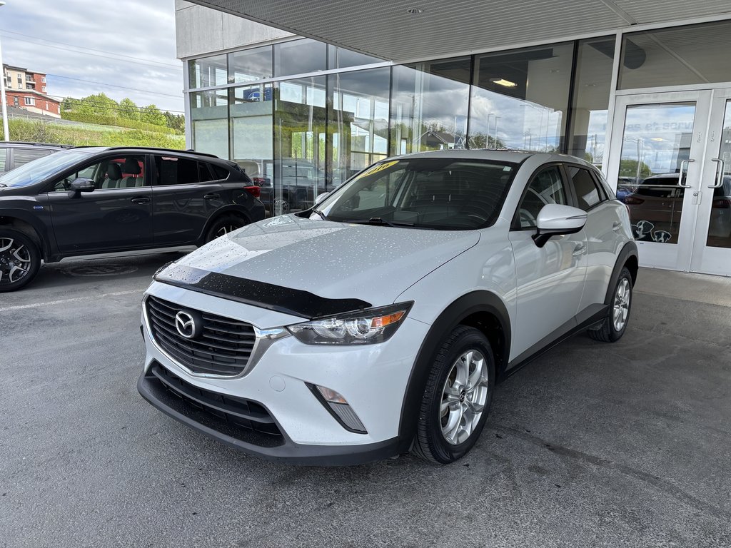 Mazda CX-3 AWD 4dr GS 2016 à Saint-Georges, Québec - 7 - w1024h768px
