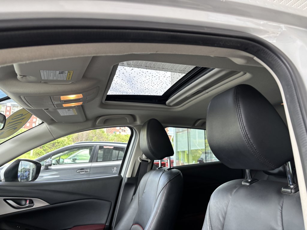 Mazda CX-3 AWD 4dr GS 2016 à Saint-Georges, Québec - 19 - w1024h768px
