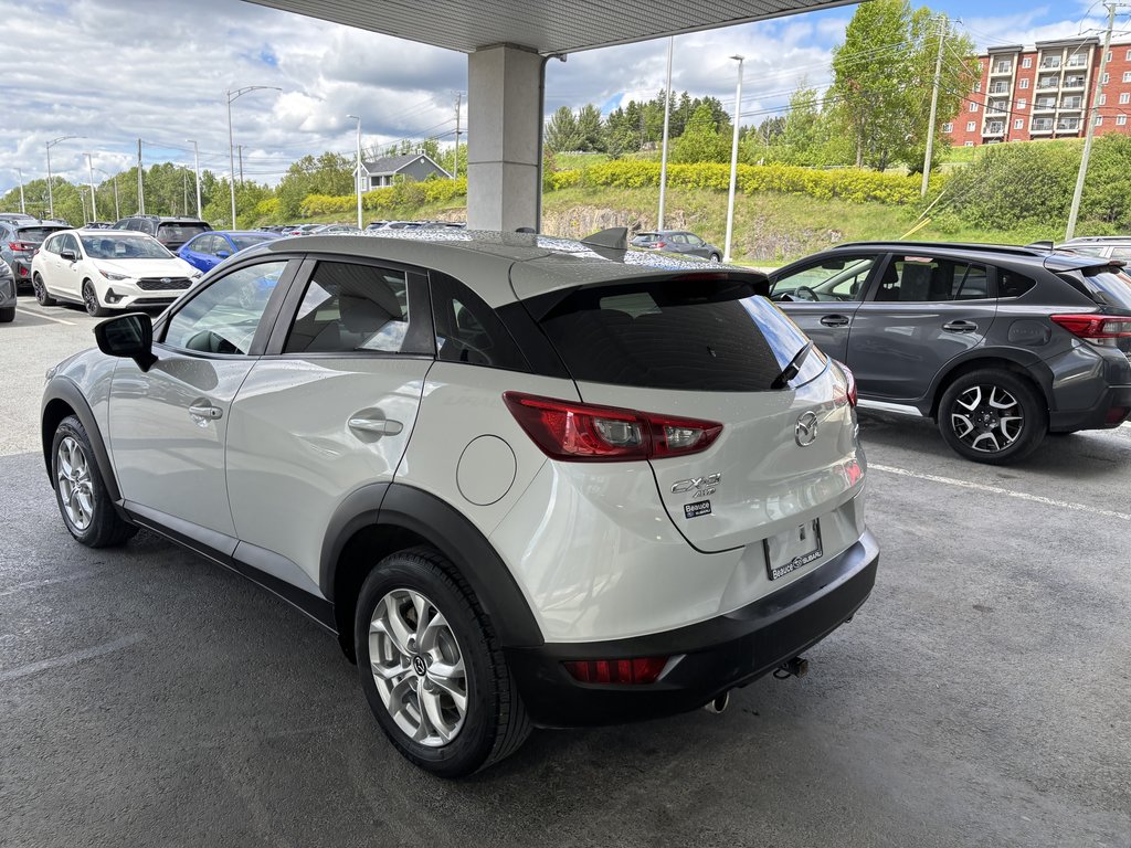Mazda CX-3 AWD 4dr GS 2016 à Saint-Georges, Québec - 5 - w1024h768px