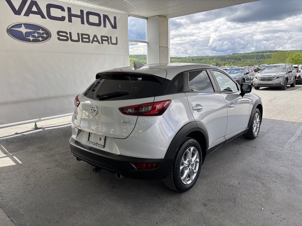 Mazda CX-3 AWD 4dr GS 2016 à Saint-Georges, Québec - 3 - w1024h768px