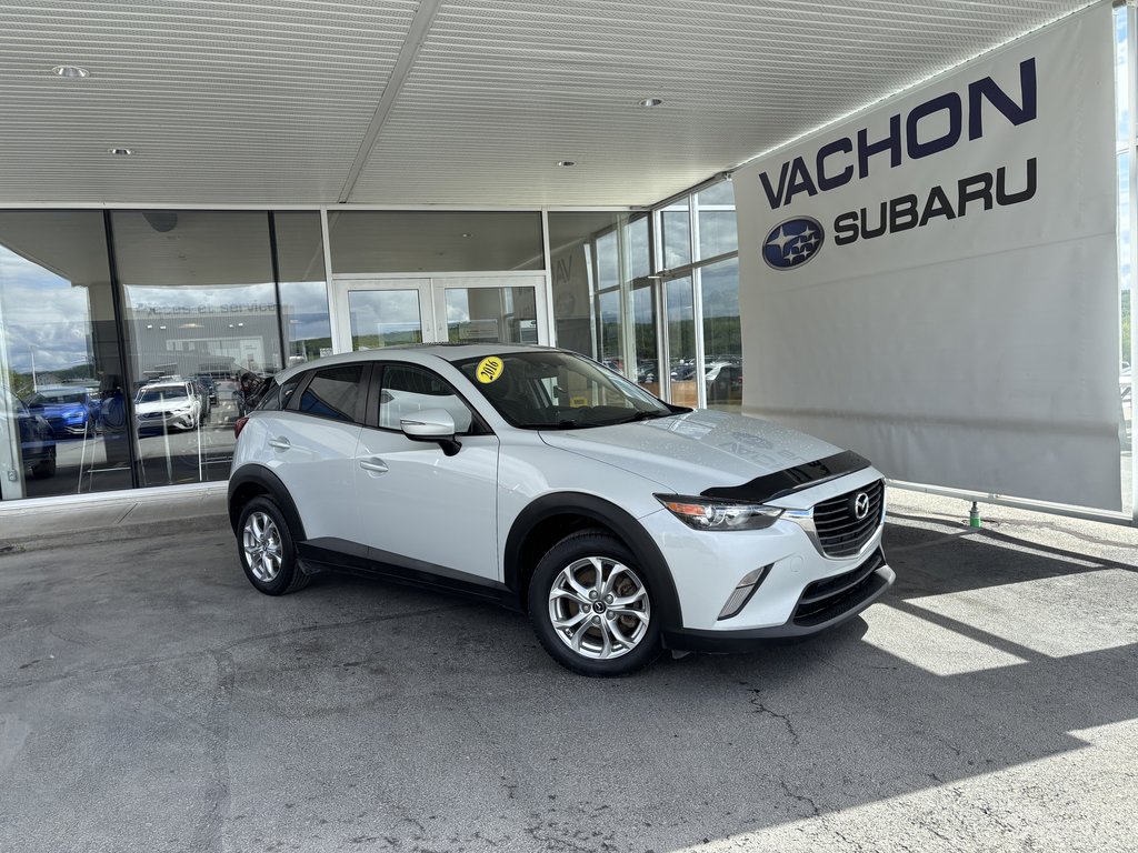 Mazda CX-3 AWD 4dr GS 2016 à Saint-Georges, Québec - 1 - w1024h768px
