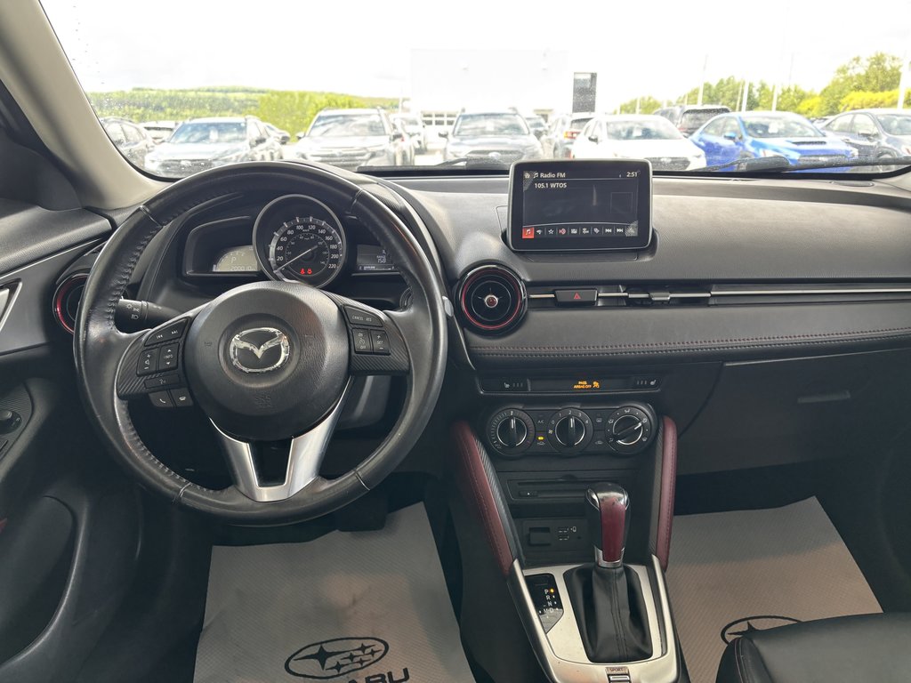 Mazda CX-3 AWD 4dr GS 2016 à Saint-Georges, Québec - 10 - w1024h768px