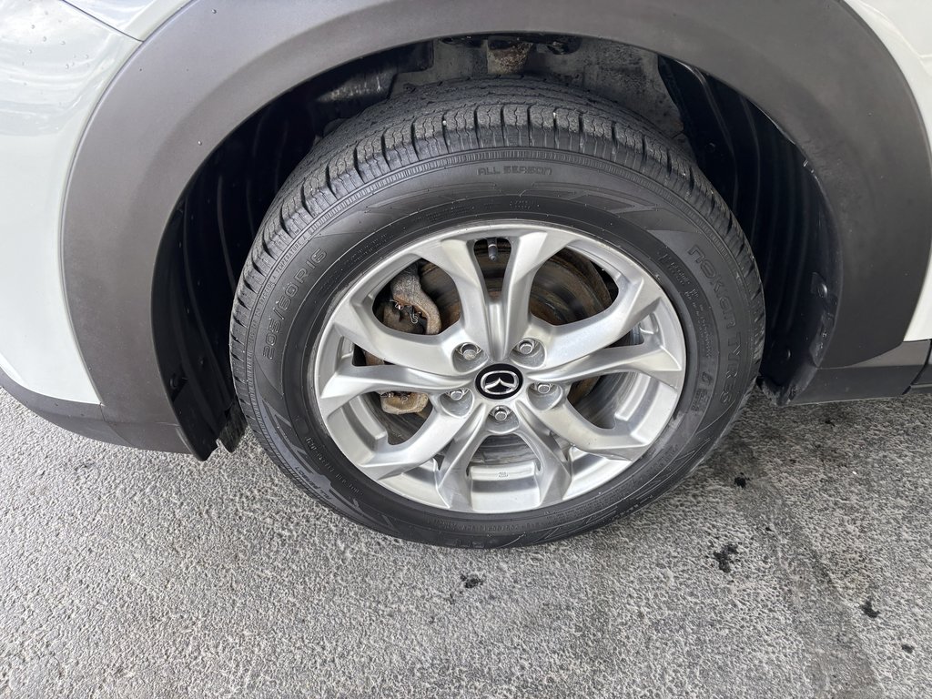 Mazda CX-3 AWD 4dr GS 2016 à Saint-Georges, Québec - 9 - w1024h768px