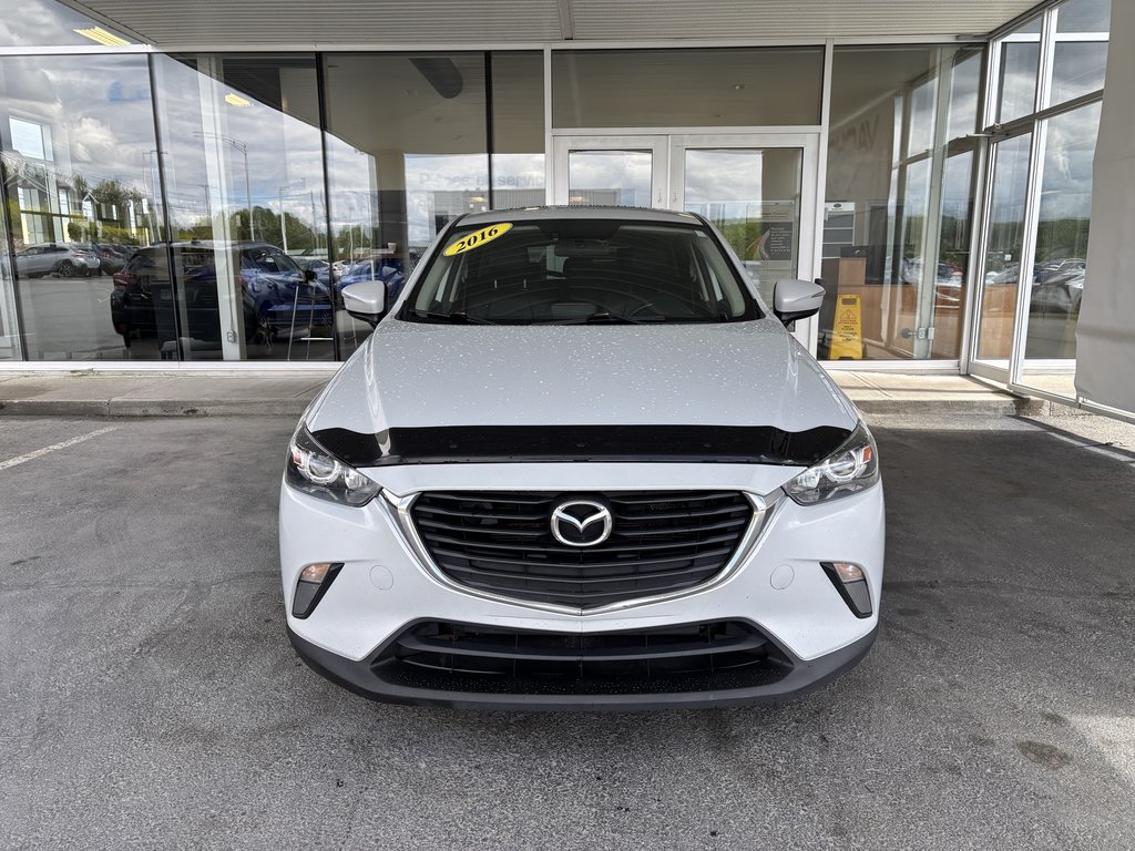 Mazda CX-3 AWD 4dr GS 2016 à Saint-Georges, Québec - 8 - w1024h768px