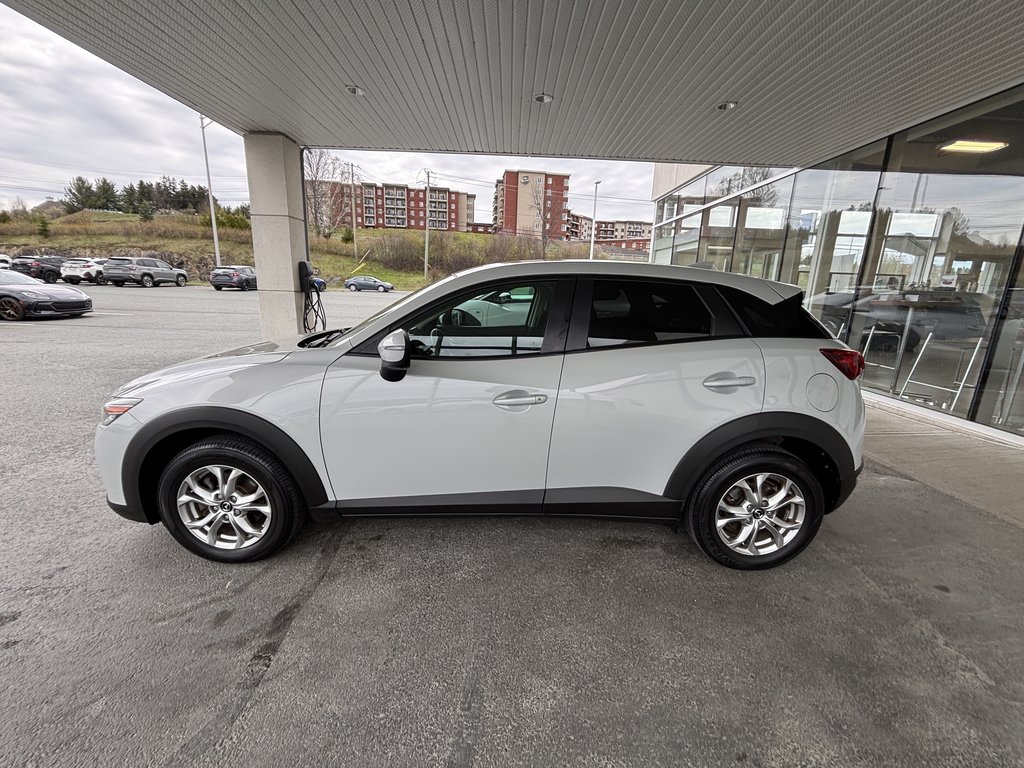 Mazda CX-3 GS Auto AWD 2018 à Saint-Georges, Québec - 6 - w1024h768px