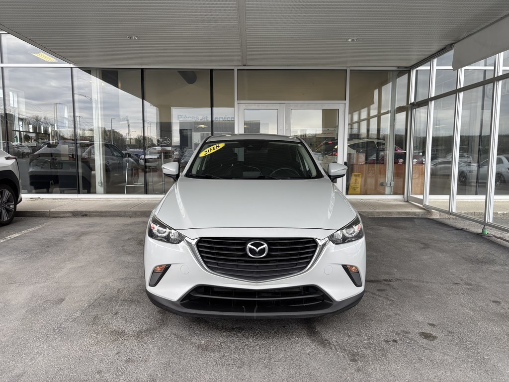 Mazda CX-3 GS Auto AWD 2018 à Saint-Georges, Québec - 8 - w1024h768px