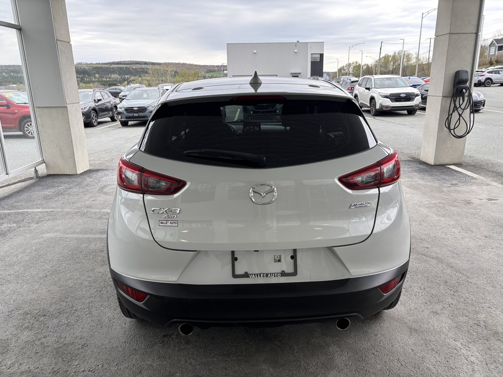 Mazda CX-3 GS Auto AWD 2018 à Saint-Georges, Québec - 4 - w1024h768px