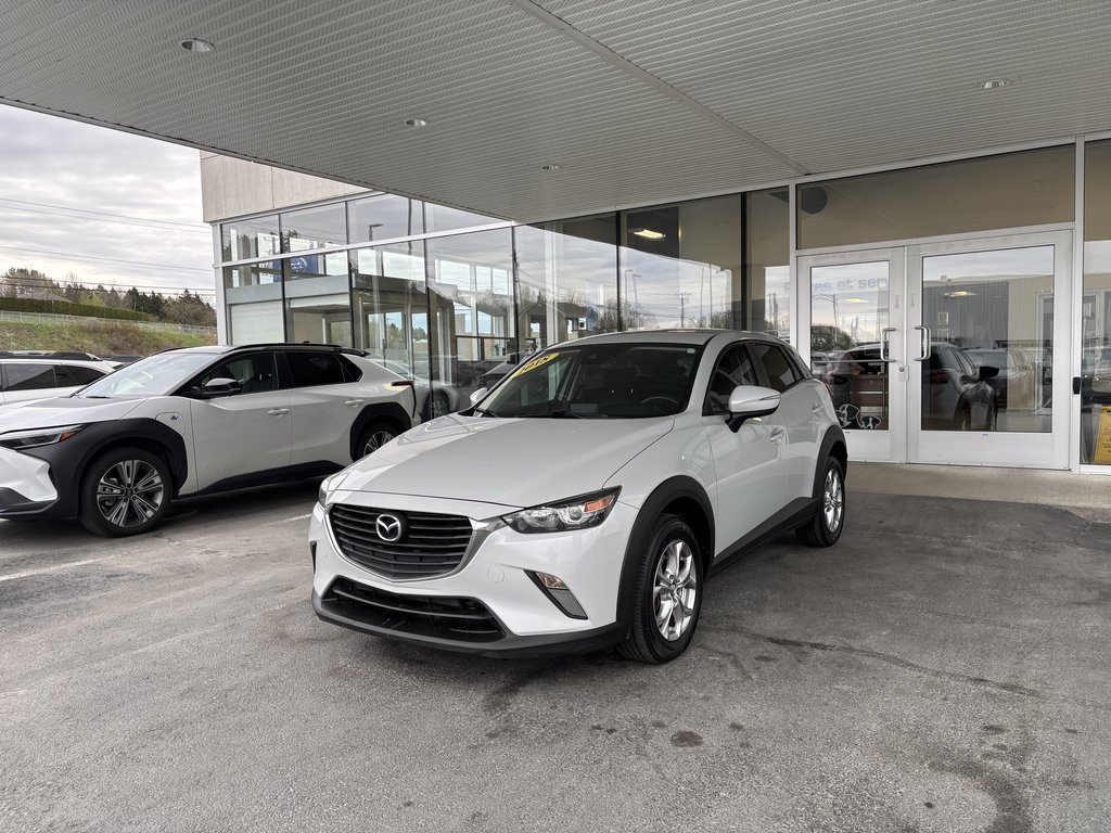Mazda CX-3 GS Auto AWD 2018 à Saint-Georges, Québec - 7 - w1024h768px
