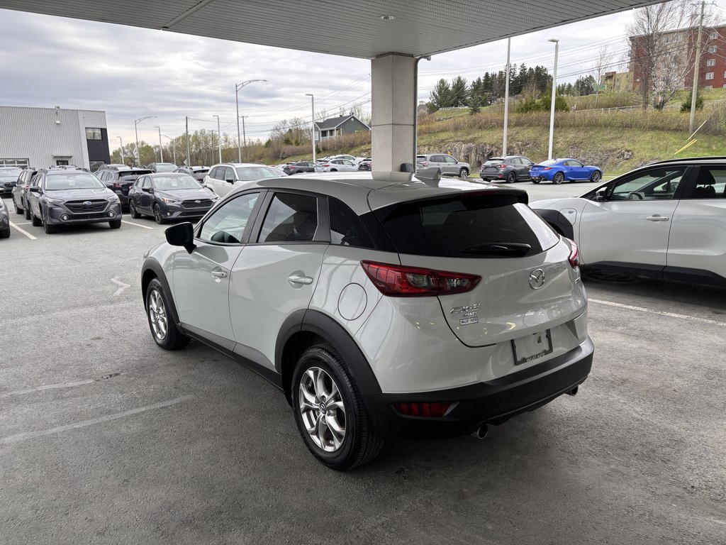 Mazda CX-3 GS Auto AWD 2018 à Saint-Georges, Québec - 5 - w1024h768px