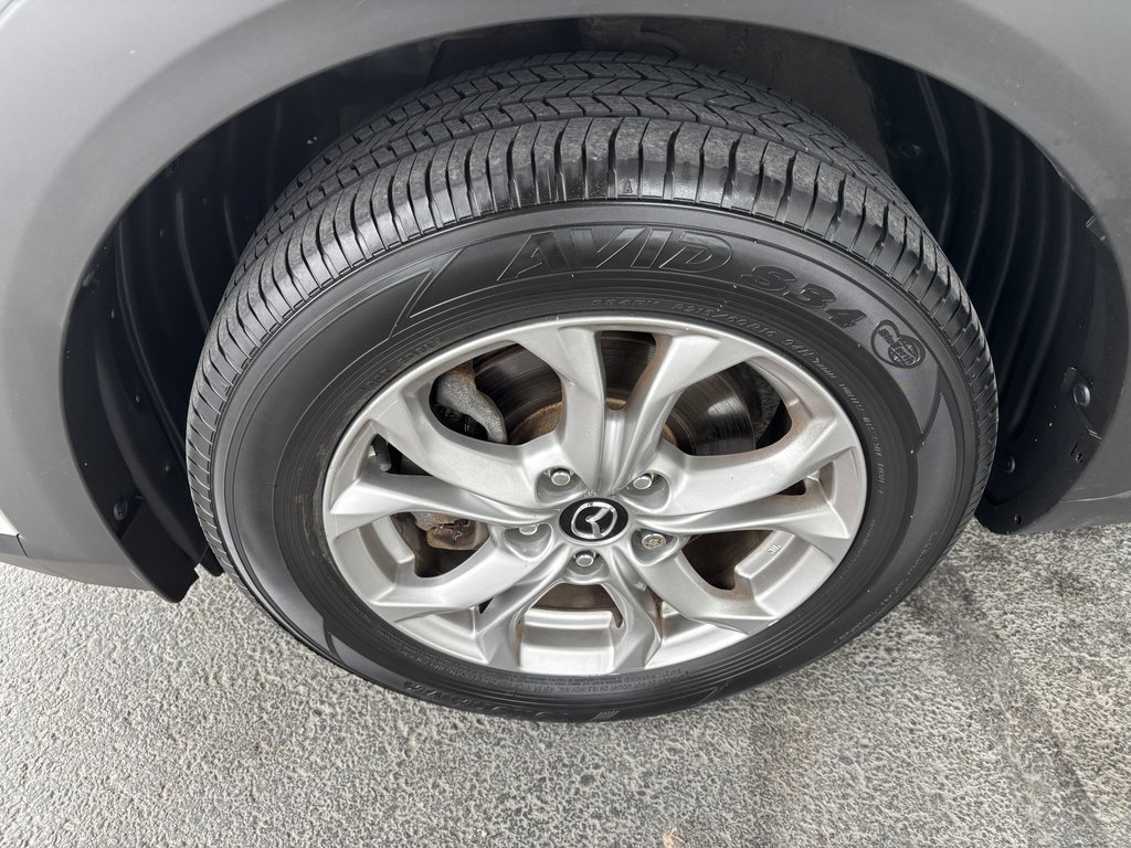 Mazda CX-3 GS Auto AWD 2018 à Saint-Georges, Québec - 9 - w1024h768px