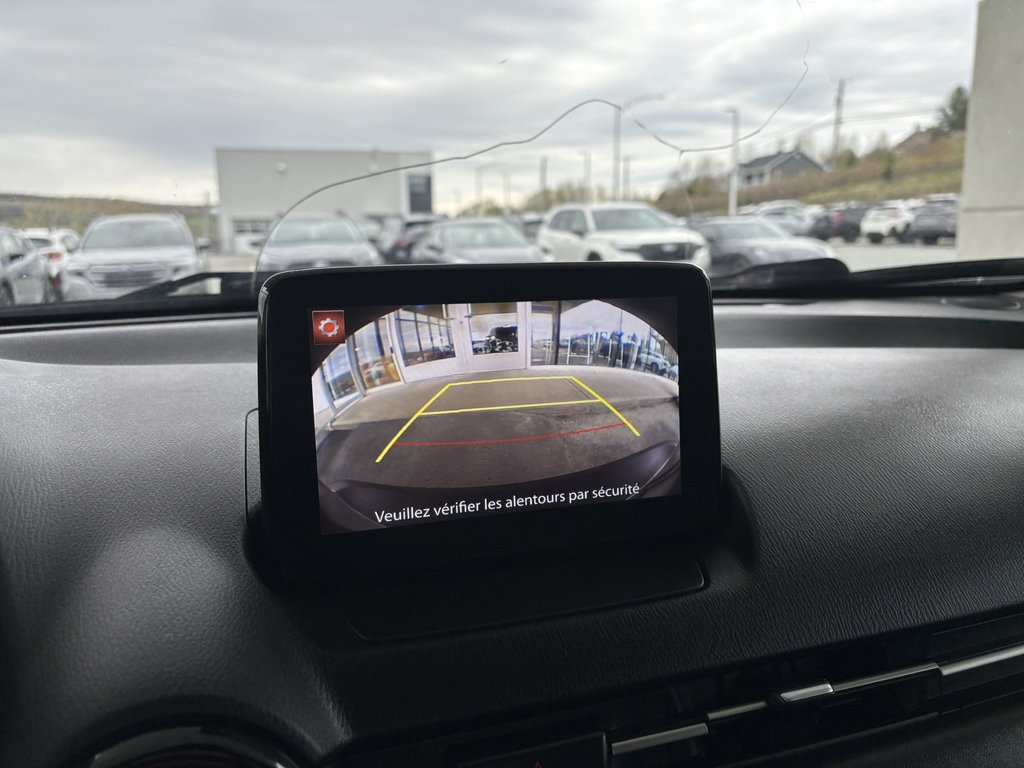 Mazda CX-3 GS Auto AWD 2018 à Saint-Georges, Québec - 16 - w1024h768px