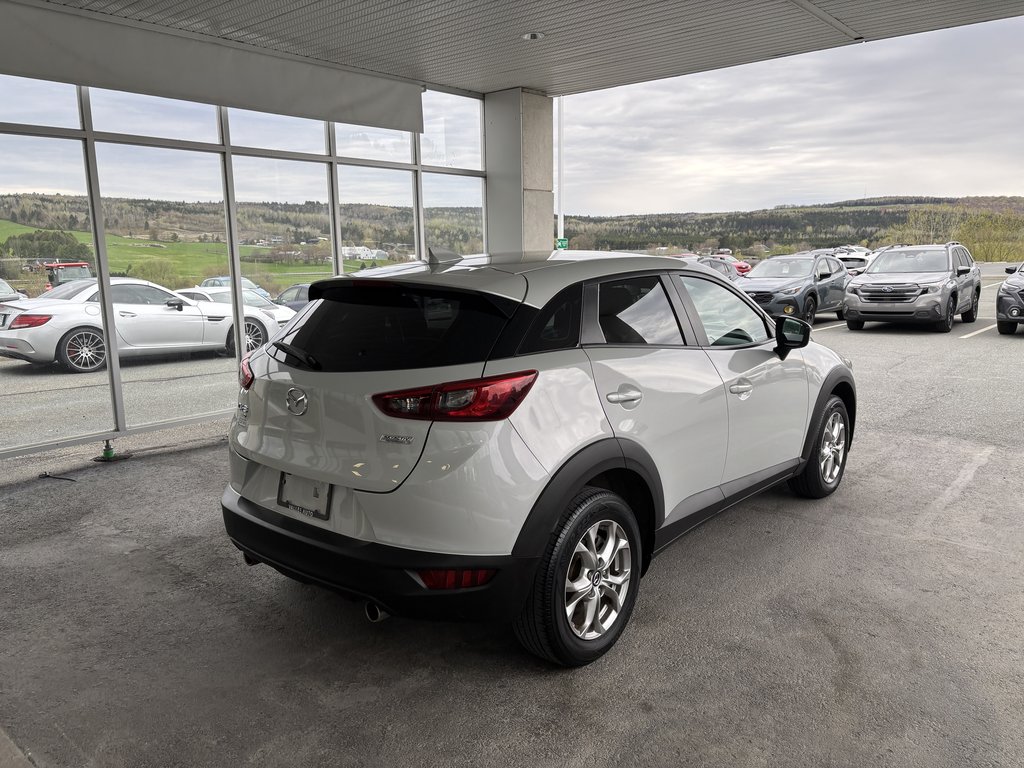 Mazda CX-3 GS Auto AWD 2018 à Saint-Georges, Québec - 3 - w1024h768px
