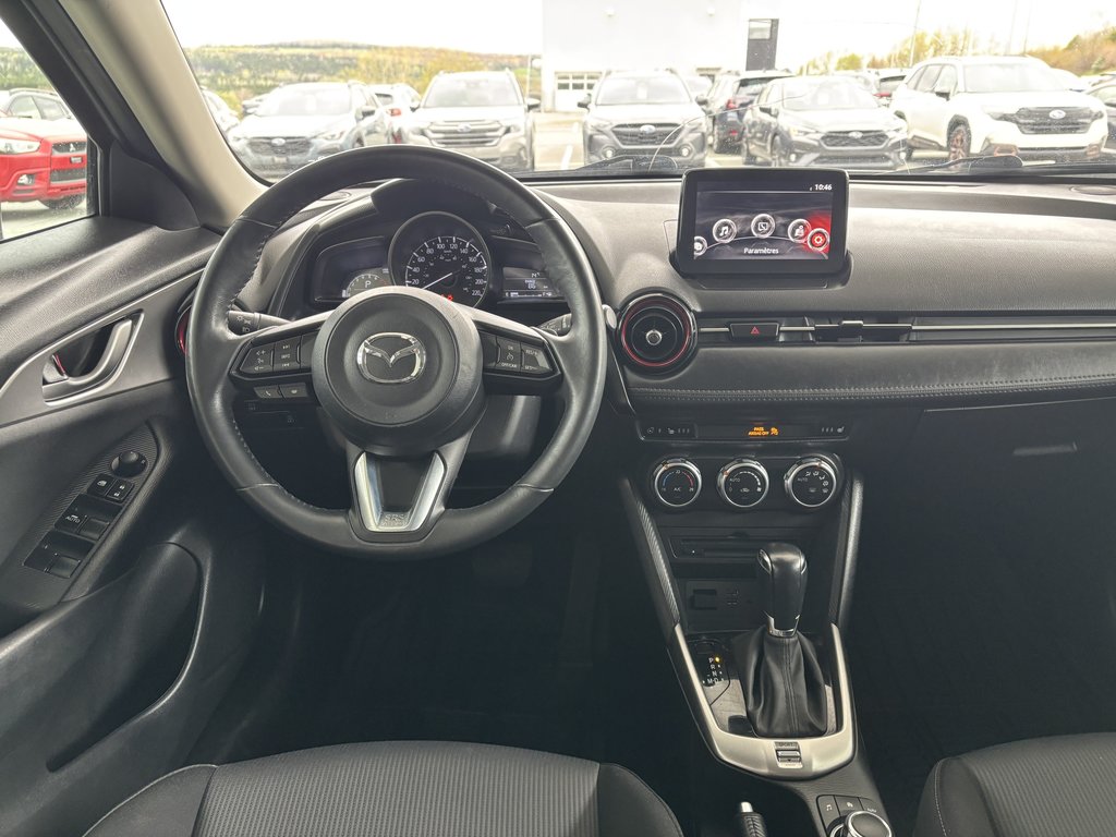 Mazda CX-3 GS Auto AWD 2018 à Saint-Georges, Québec - 10 - w1024h768px