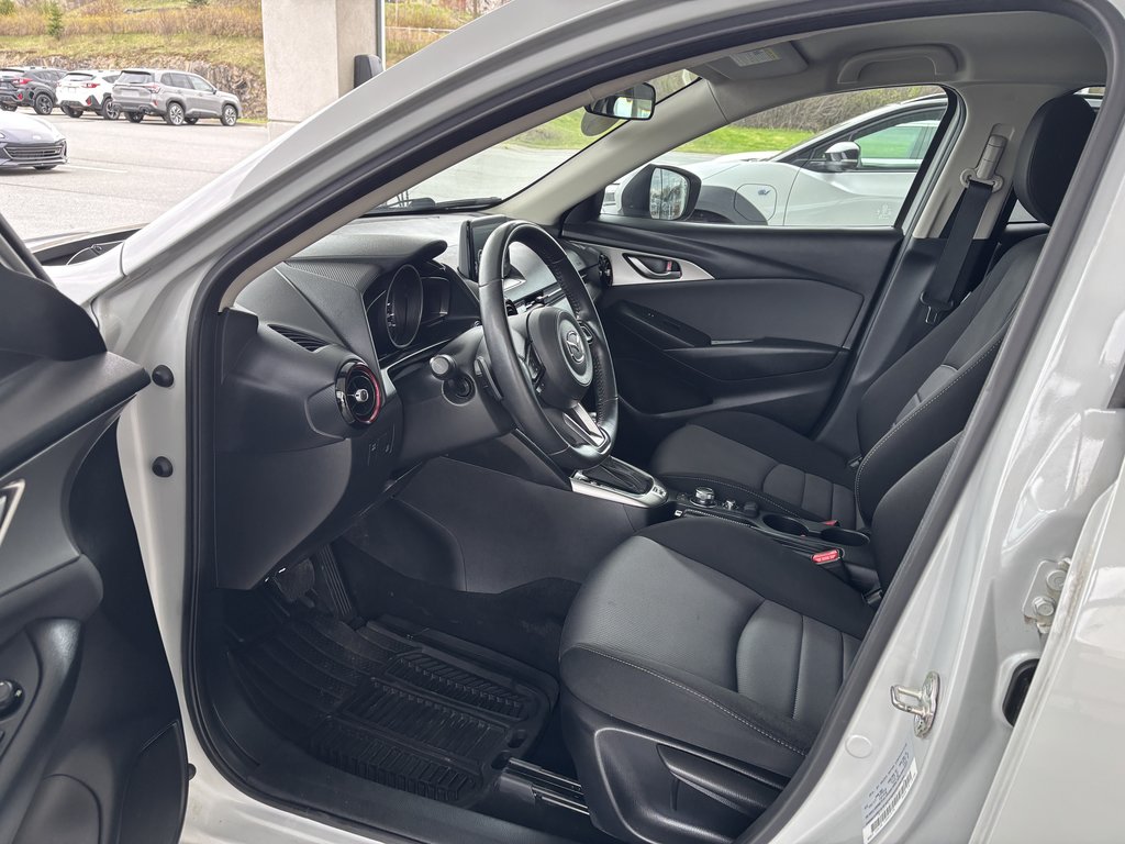 Mazda CX-3 GS Auto AWD 2018 à Saint-Georges, Québec - 12 - w1024h768px