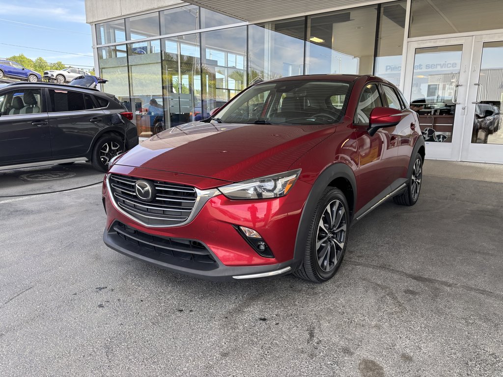 2019 Mazda CX-3 GT Auto AWD in Saint-Georges, Quebec - 7 - w1024h768px