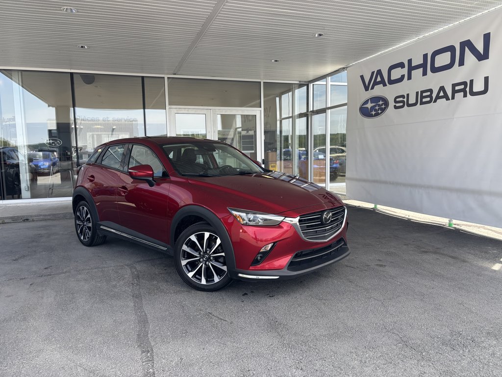 2019 Mazda CX-3 GT Auto AWD in Saint-Georges, Quebec - 1 - w1024h768px