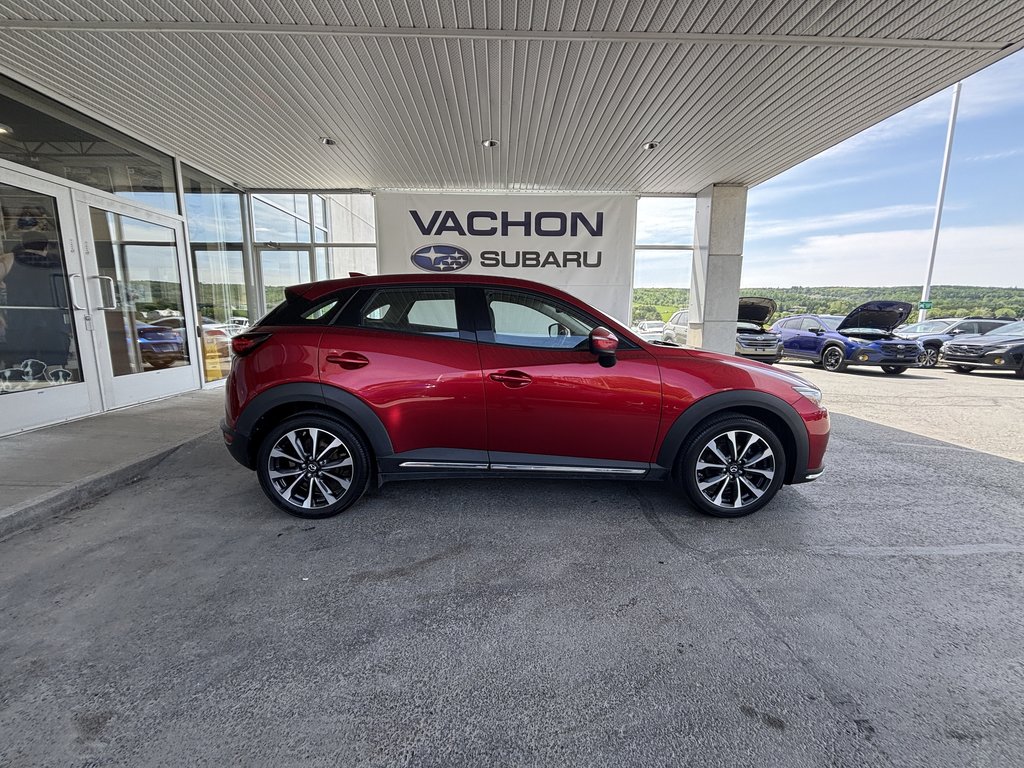 2019 Mazda CX-3 GT Auto AWD in Saint-Georges, Quebec - 2 - w1024h768px